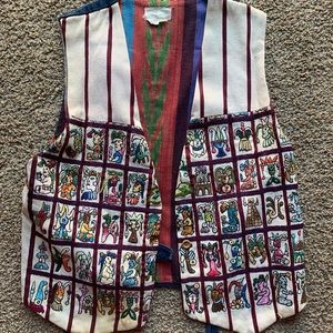 💥‼️Vintage Vest